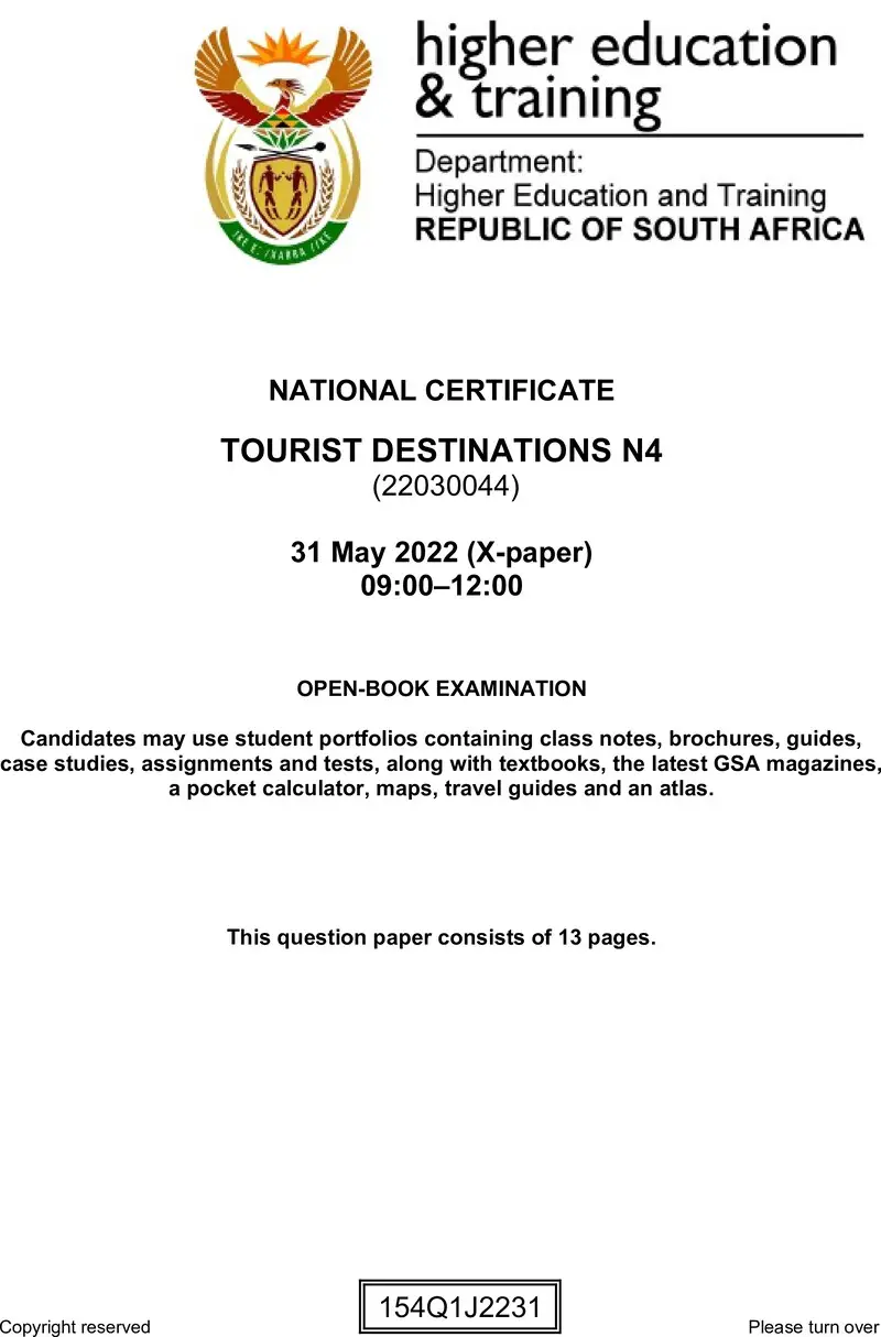 Destinations N4 June QP 2022 Edited Fopma preview