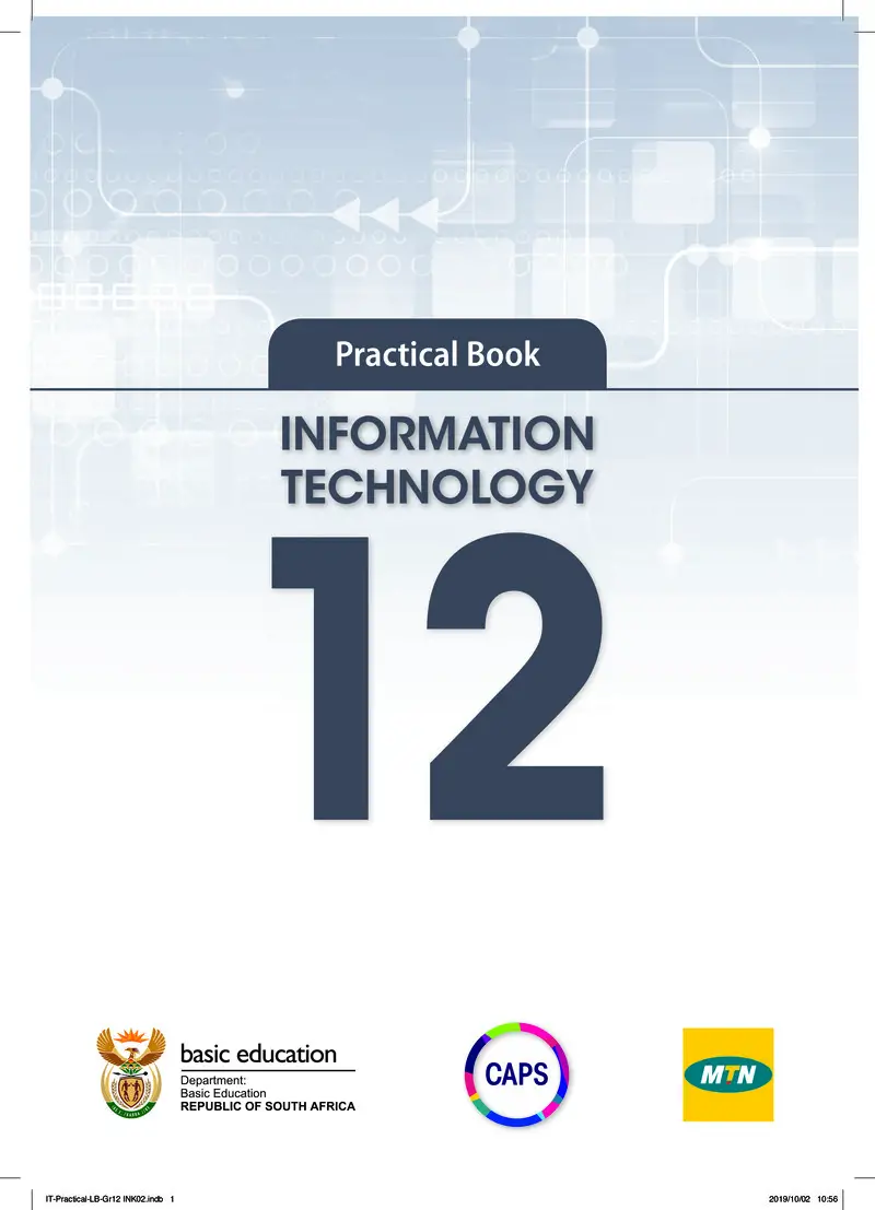 Information Technolgy Practical Learner Book