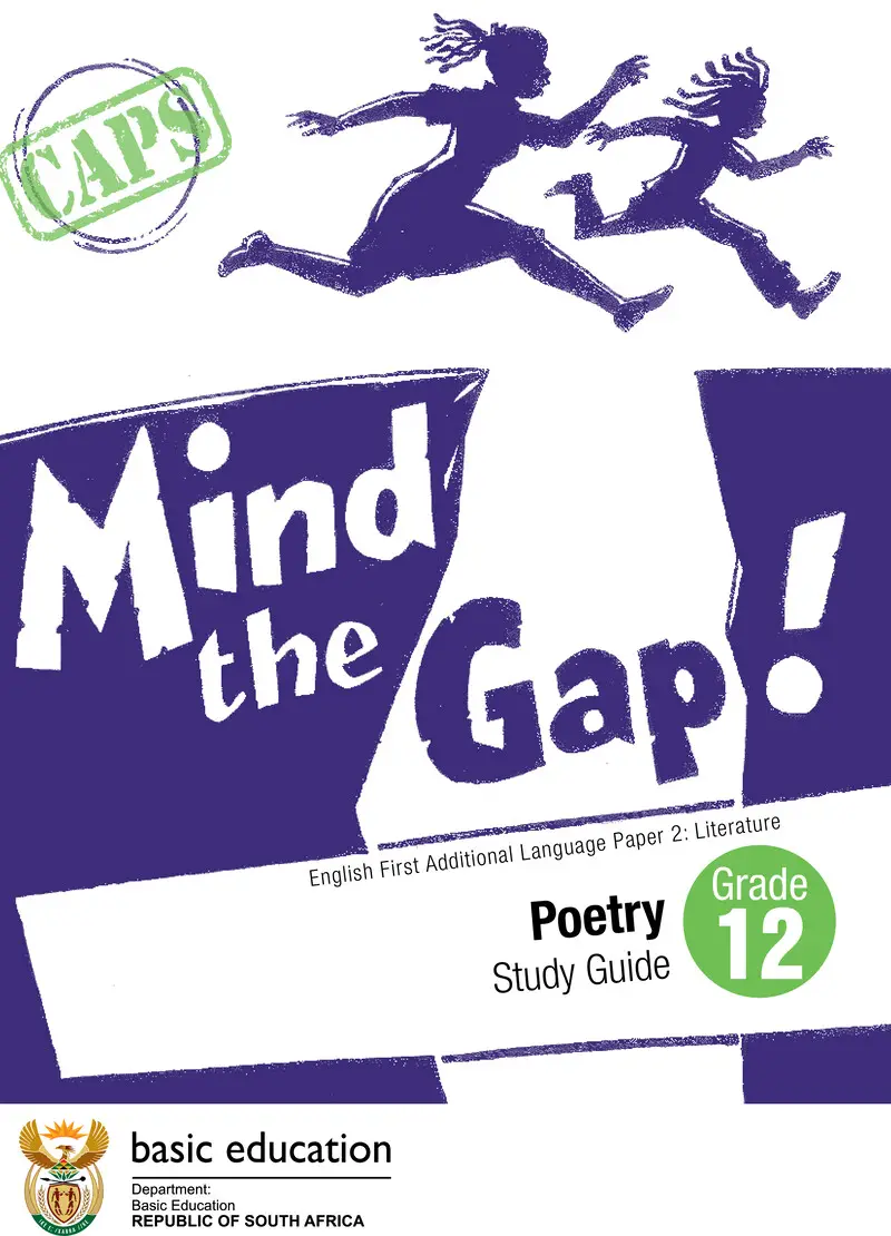 Mtg English Fal Poetry