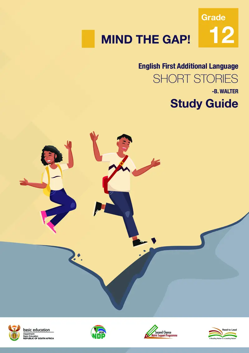 English Fal Short Stories Changes