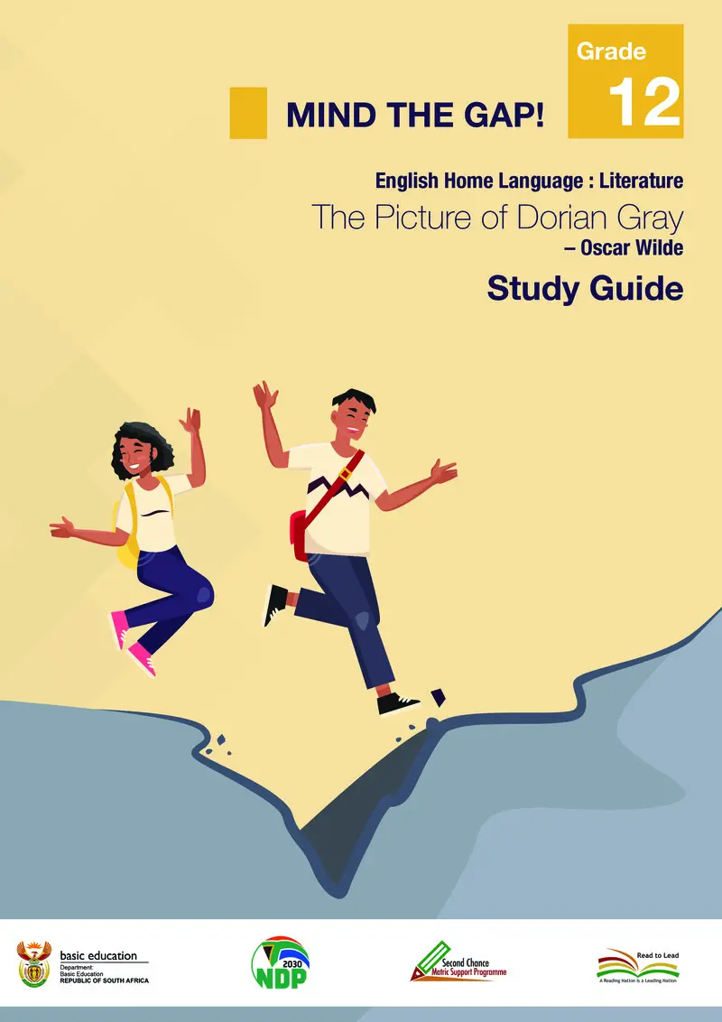 English Hl Novel The Picture Of Dorian Gray