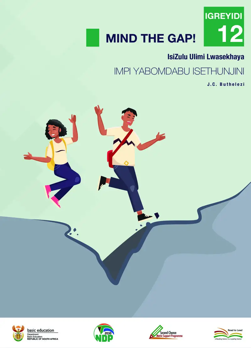 Isizulu Novel Impi Yabomdabu