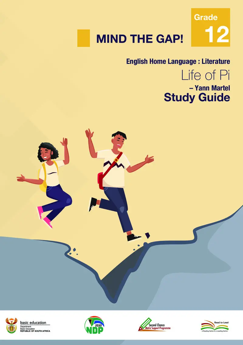 Mtg Ehl The Life Of Pi Final