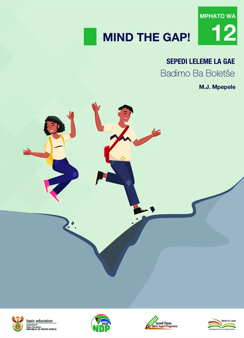 Sepedi Novel 2 Badimo Ba Boletse