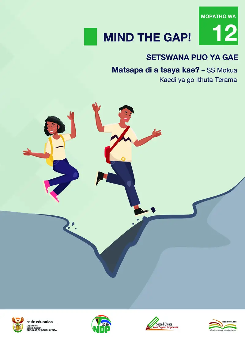 Setswana Drama Matsapa Di A Tsaya Kae