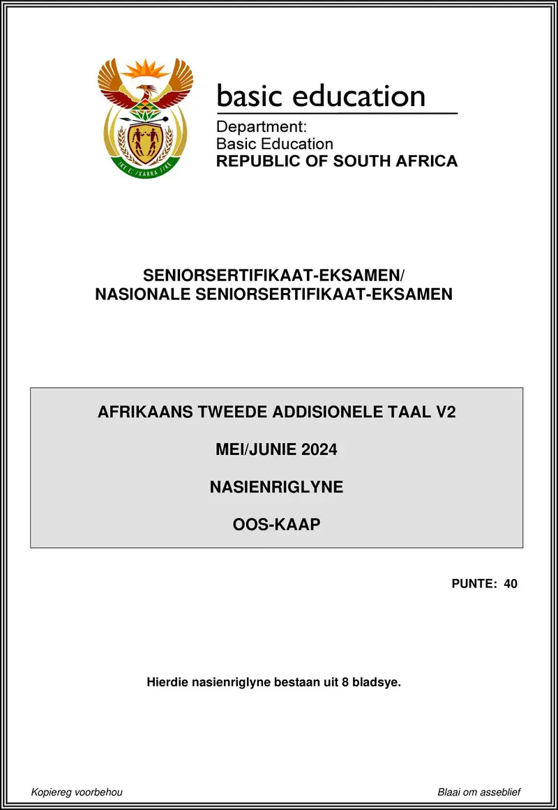 Afr Sal P2 May June 2024 Mg Eastern Cape