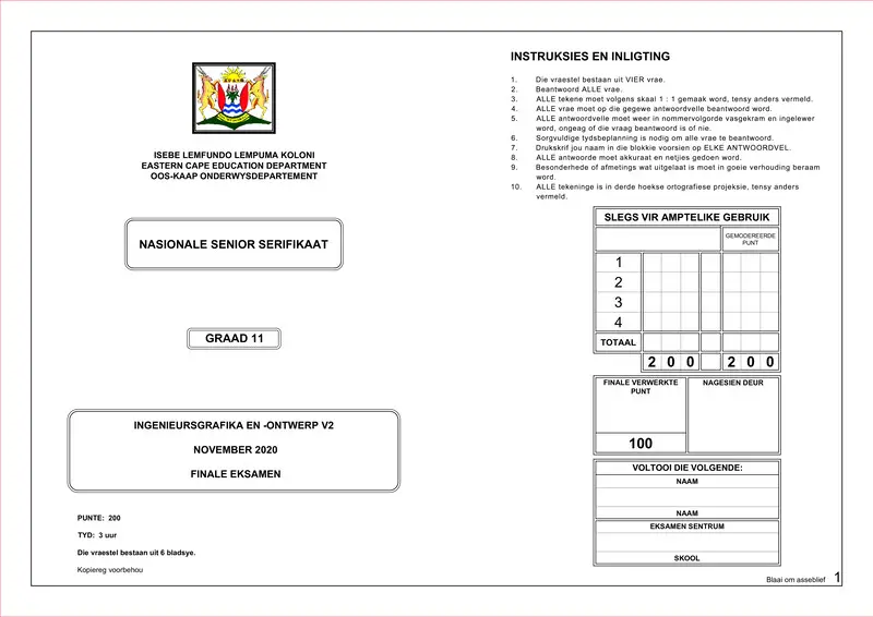 Gr11 Igo V2 Nov 2020 Vraestel