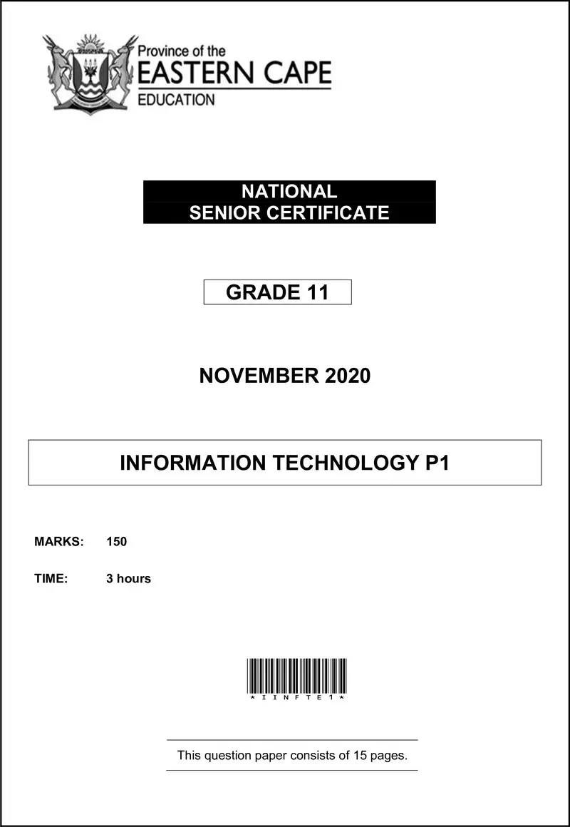 It P1 QP Gr11 Nov2020 Eng D