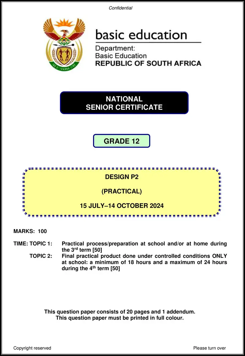 Design P2 Nov 2024 Eng Gr12