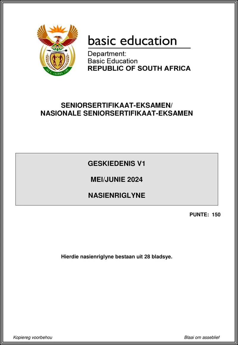 History P1 May June 2024 Mg Afr Gr12