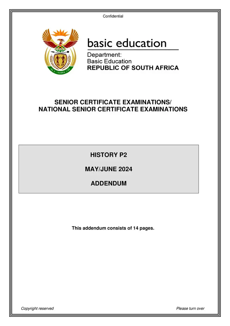 History P2 May June 2024 Addendum Eng Gr12