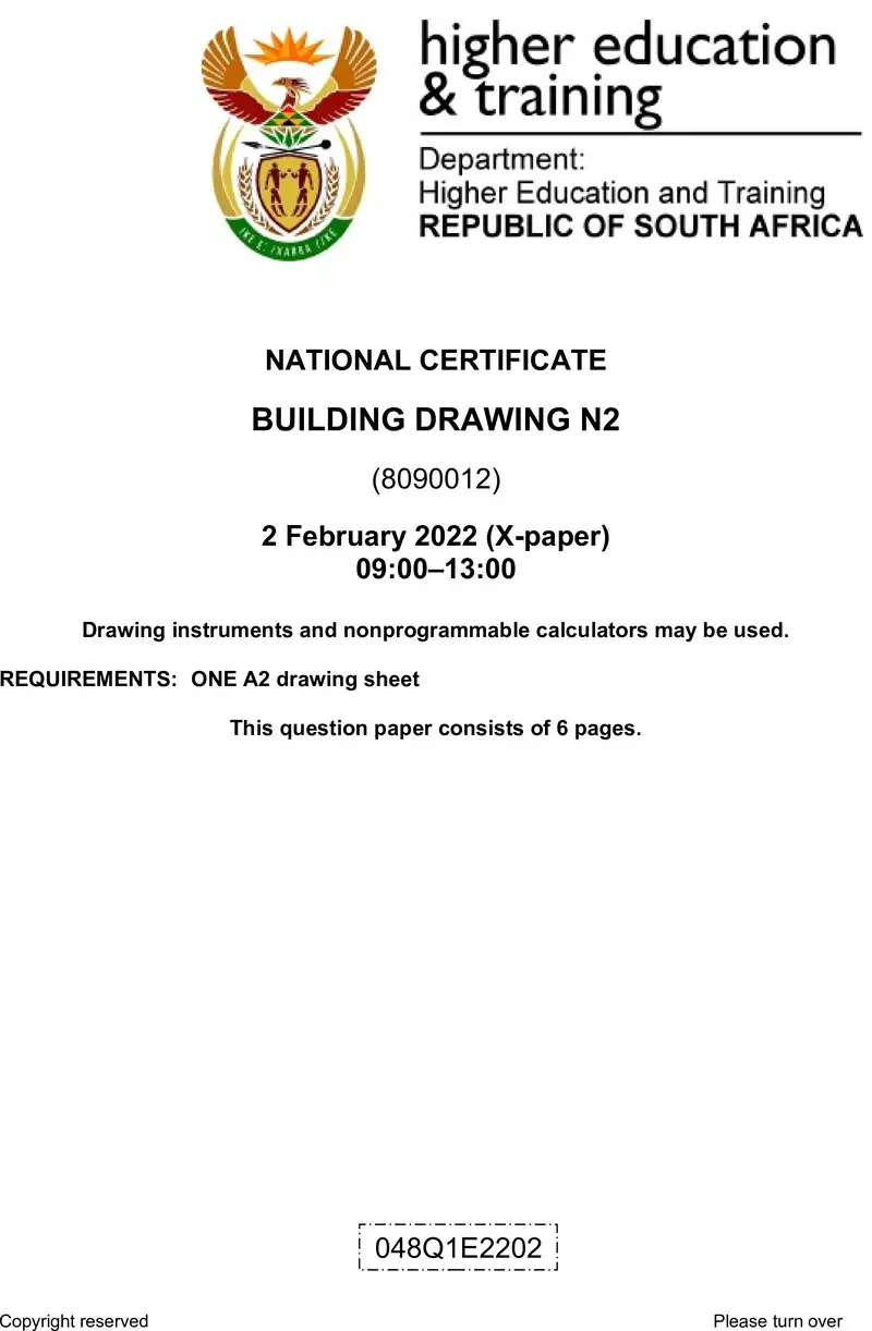 T210 Building Drawing N2 QP April 2022 Sign Off