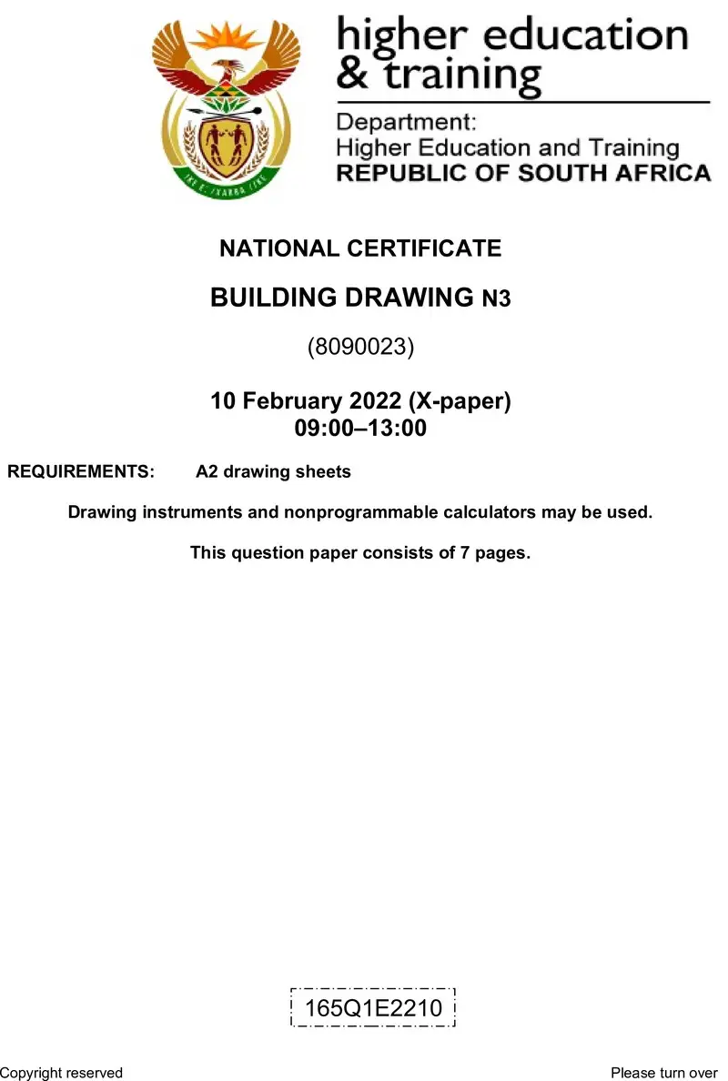 T220 Building Drawing N3 QP April 2022 Sign Off