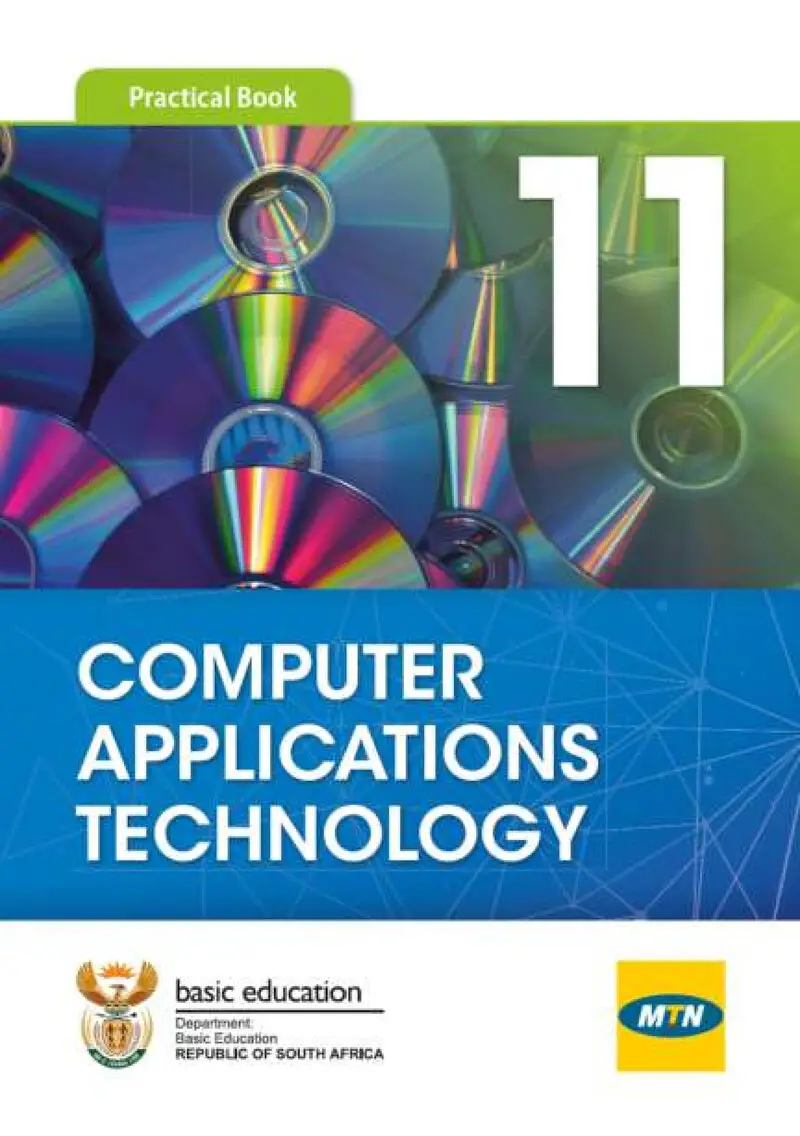 Cat Practical Book Grade11