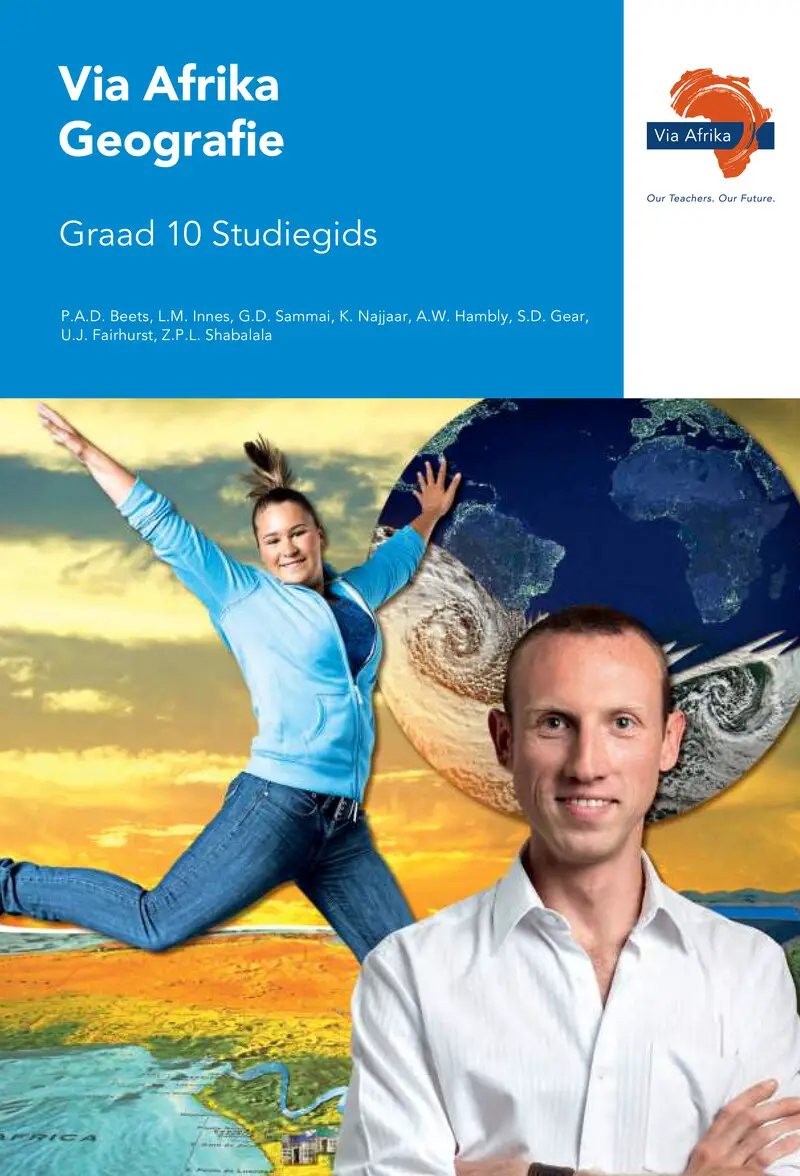 Gr10 Geografie Og Studyguide Lr
