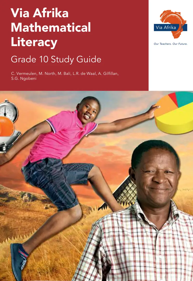 Gr10 Mathematical Literacy Tg Studyguide Lr