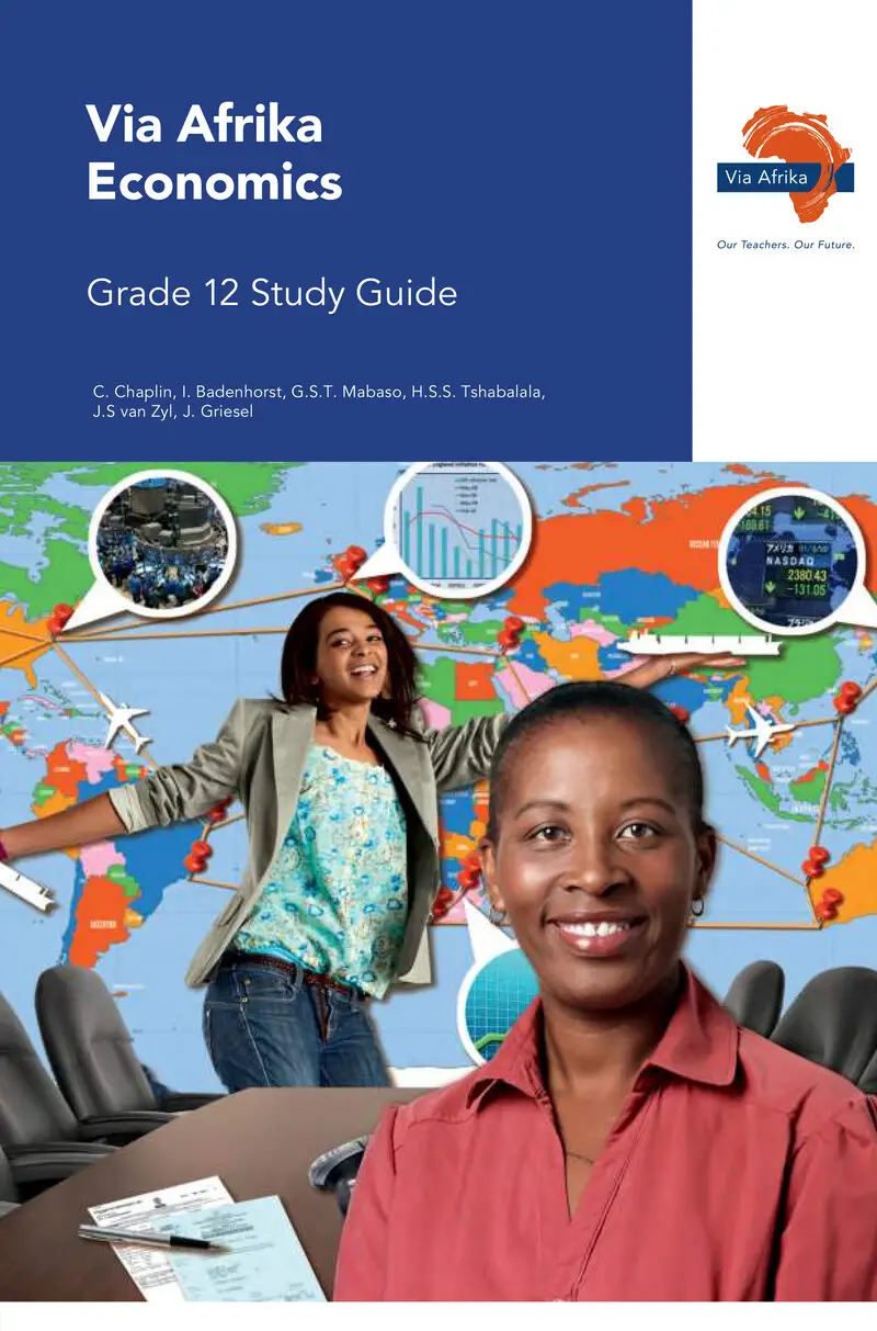 Gr12 Economics Studyguide Lr