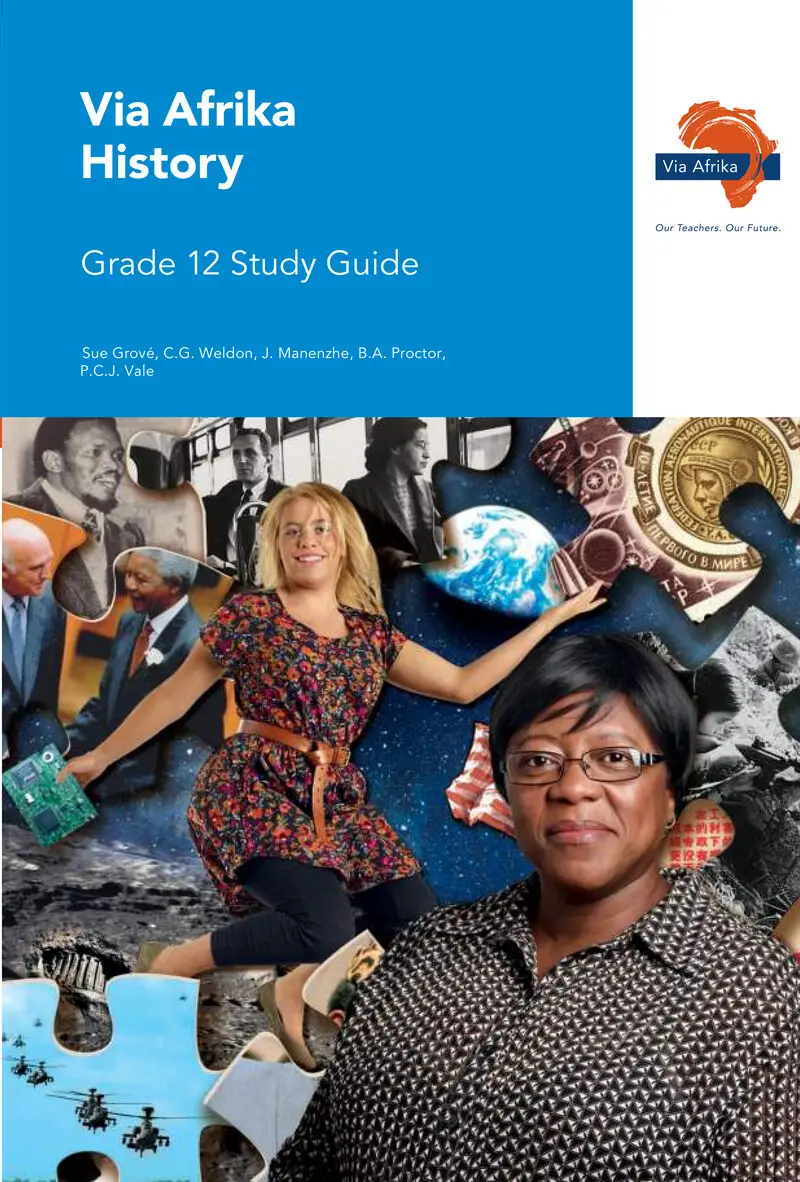 Gr12 History Study Guide Lr