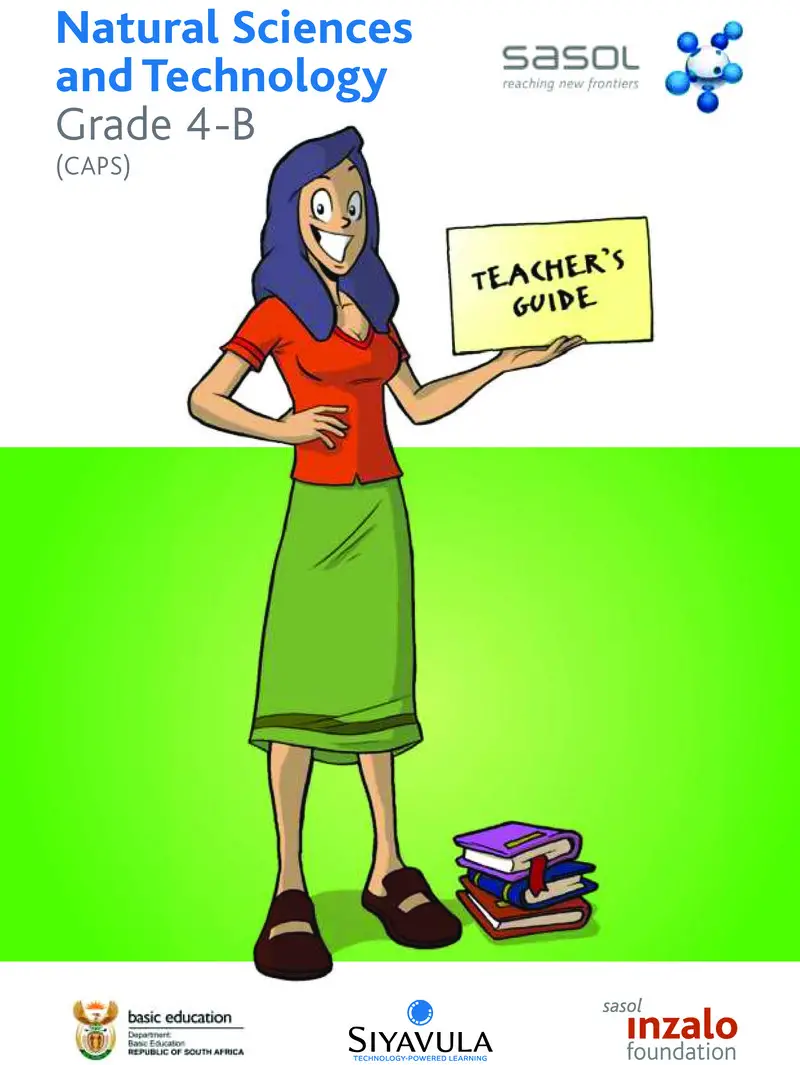 Gr4B Naturalsciences And Technology Teacher Eng