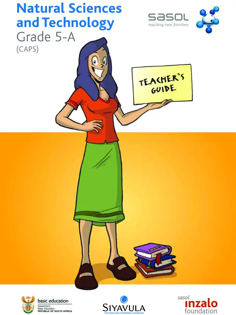 Gr5A Naturalsciences And Technology Teacher Eng