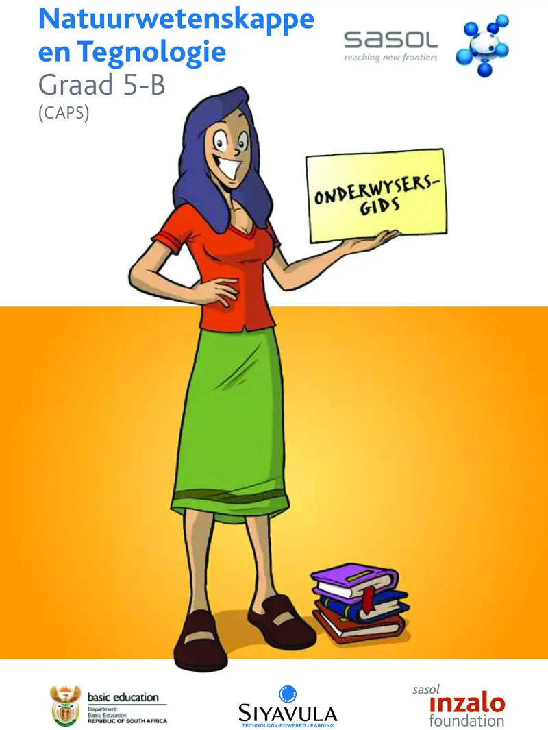 Gr5B Naturalsciences And Technology Teacher Afr