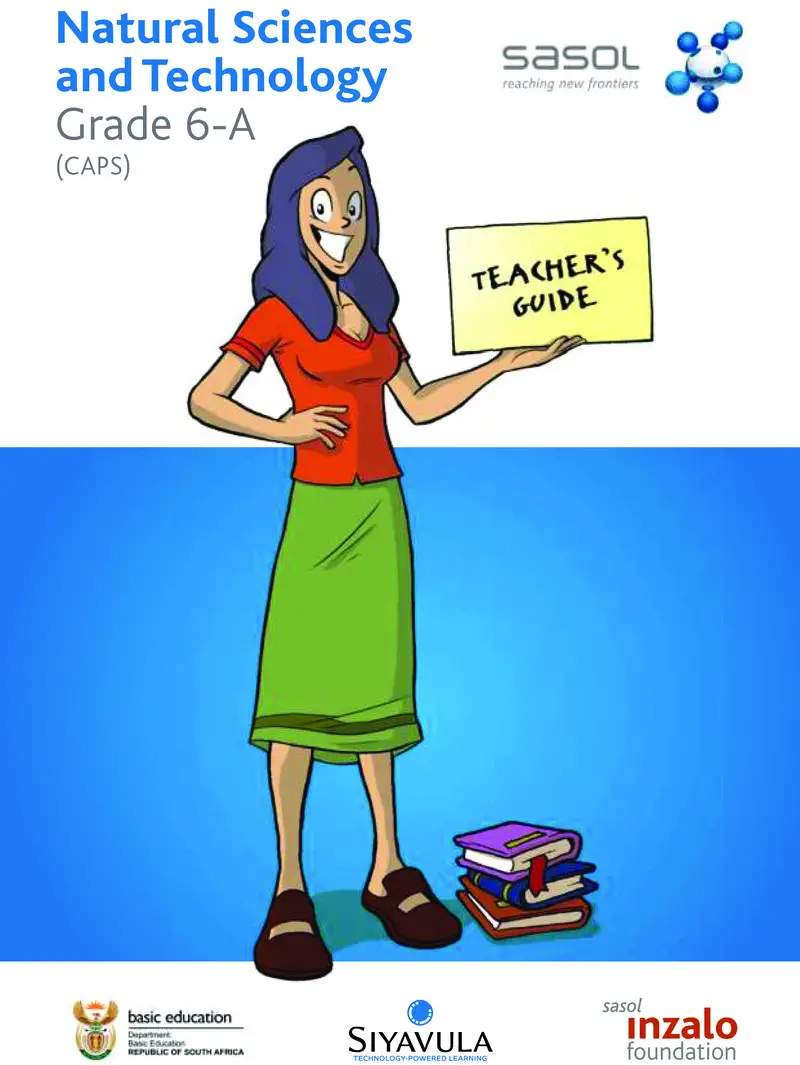 Gr6A Naturalsciences And Technology Teacher Eng