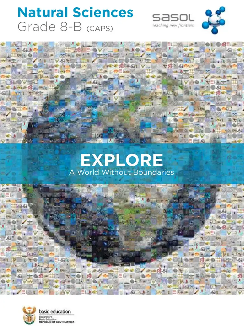 Natural Sciences Gr8 B Learner Eng