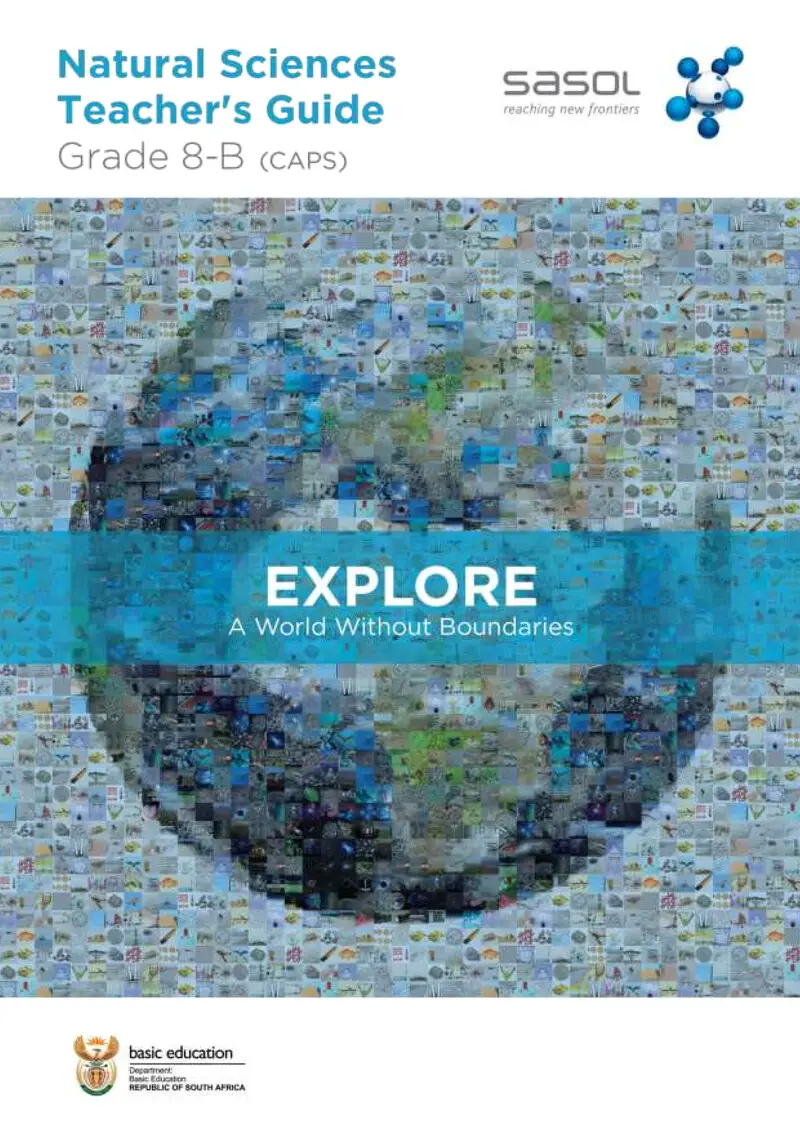 Natural Sciences Gr8 B Teacher Eng