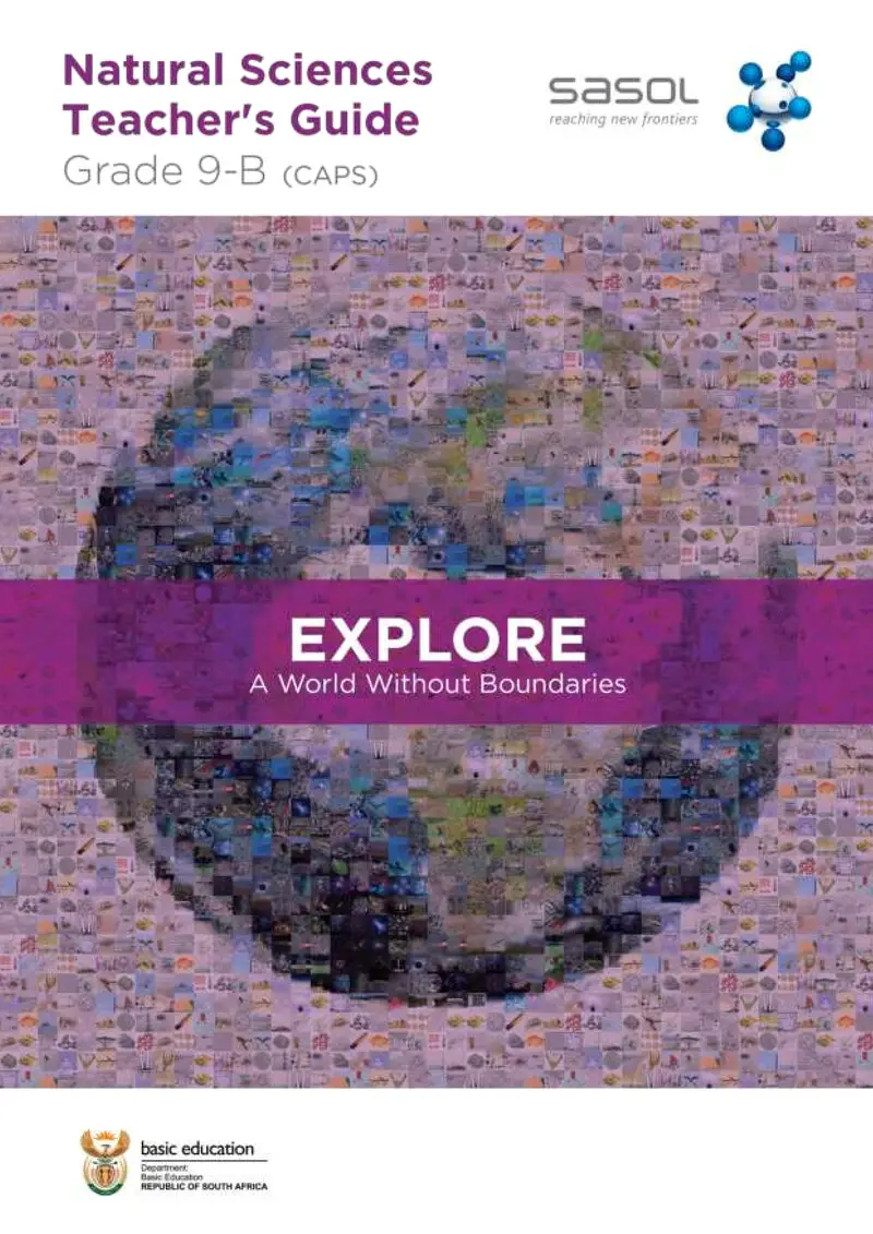 Natural Sciences Gr9 B Teacher Eng