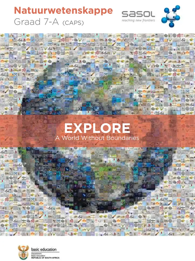 Natuurwetenskappe Gr7 A Learner Afr