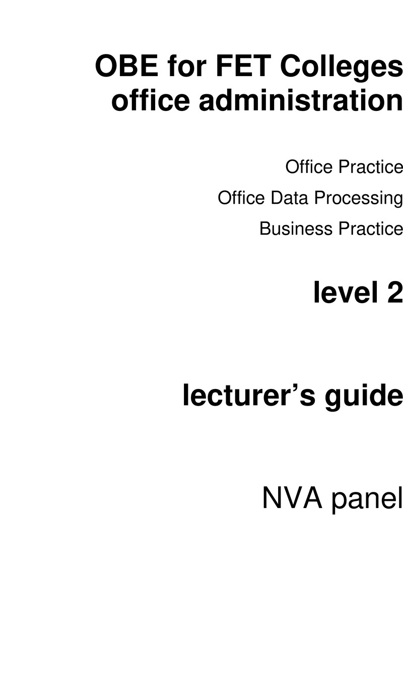 Office Administration L2 Lg