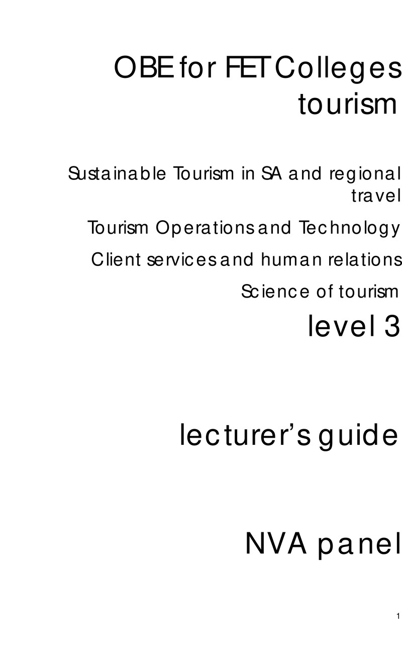 Tourism L3 Lg cover
