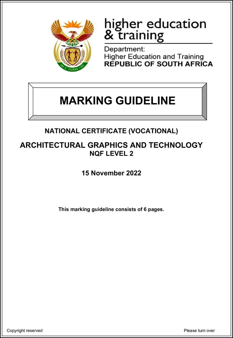 Nc24 Architectural Graphics And Technology L2 P2 Memo Nov 2022