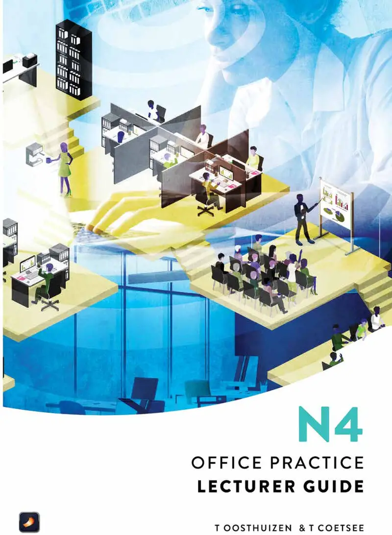 Office Practice Lecturer Guide N4