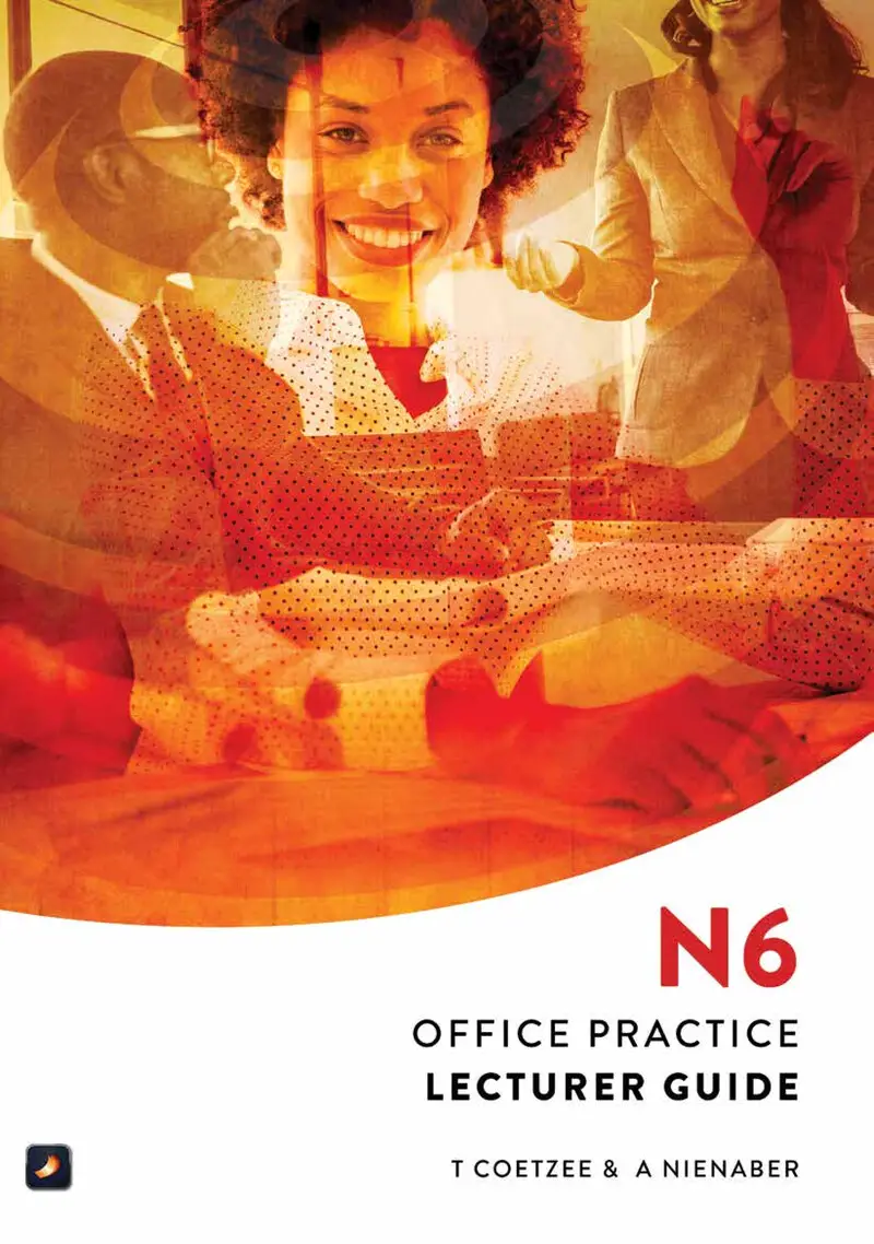 Office Practice Lecturer Guide N6