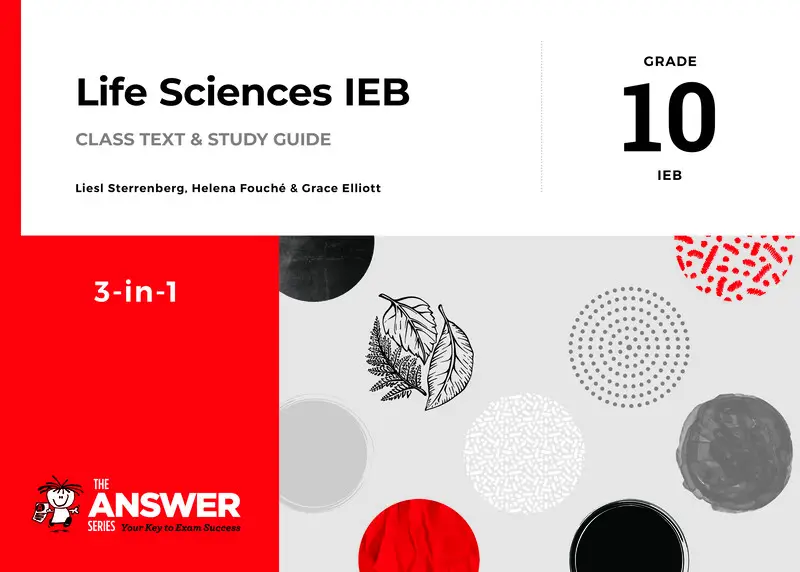 Grade 10 Life Sciences Ieb 3In1 Extracts Mar 2024