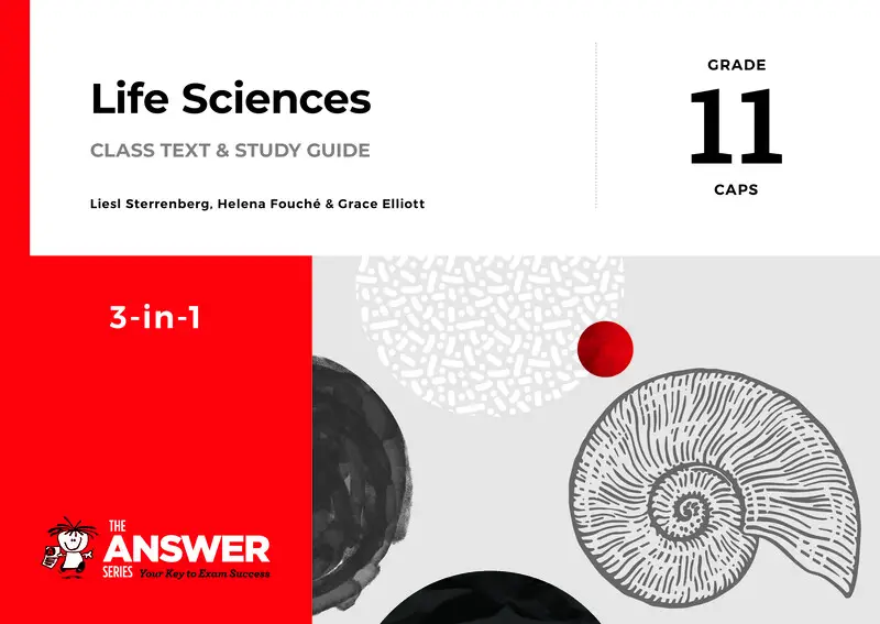 Grade 11 Life Sciences Caps 3In1 Extracts Mar 2024