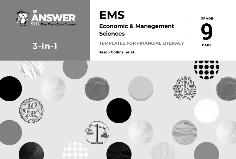 Grade 9 Ems 3 In 1 Templates Extracts