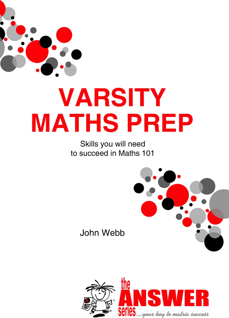 Varsity Maths Prep Extracts 1