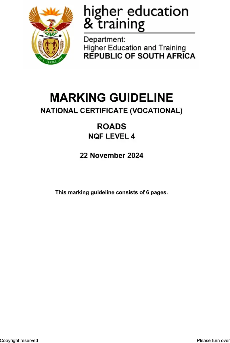 Nc2690 Roads L4 Memo Nov 2024