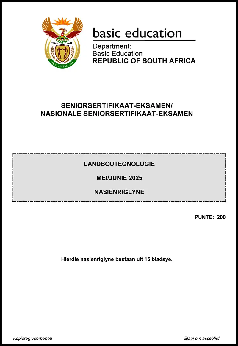 Agricultural Technology May June 2025 Mg Afr 1 Gr12