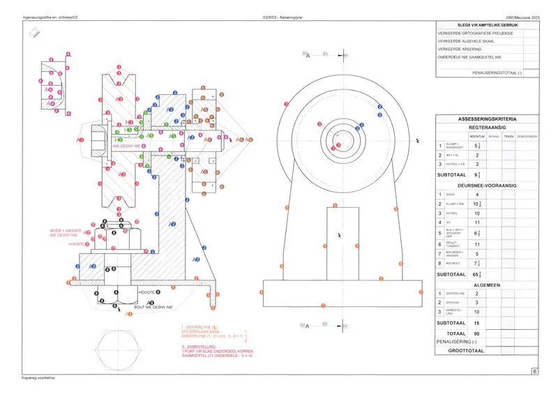 Engineering Graphics Design P2 May June 2025 Mg Afr Q4 A3 Gr12