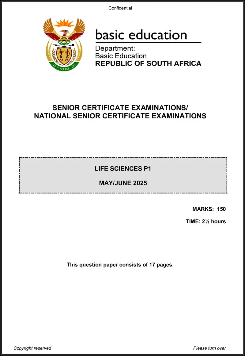 Life Sciences P1 May June 2025 Eng Gr12