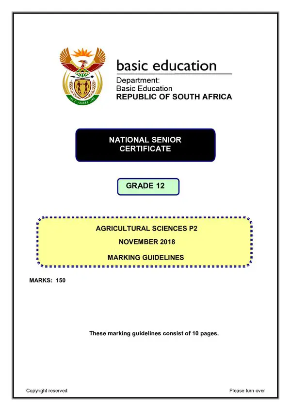 Grade 12 English past paper 2000 – Memo 2 (English) gr12
