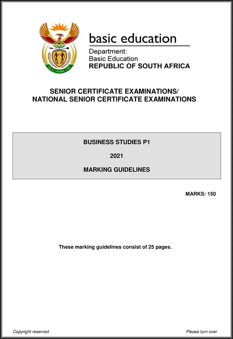 Business Studies P1 May June 2021 Mg Eng Gr12