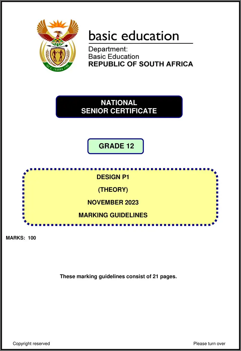 Design P1 Nov 2023 Mg Eng Gr12