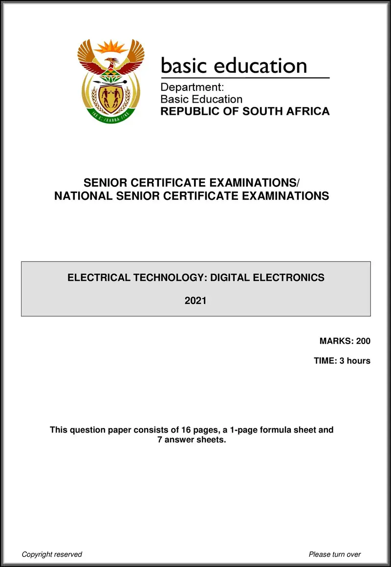 Electrical Technology May June 2021 Digital Eng Gr12