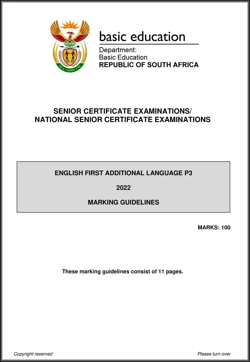 English Fal P3 May June 2021 Mg Gr12