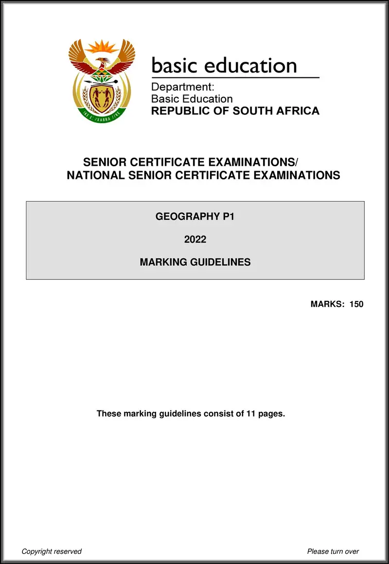 Geography P1 May June 2022 Mg Eng Gr12