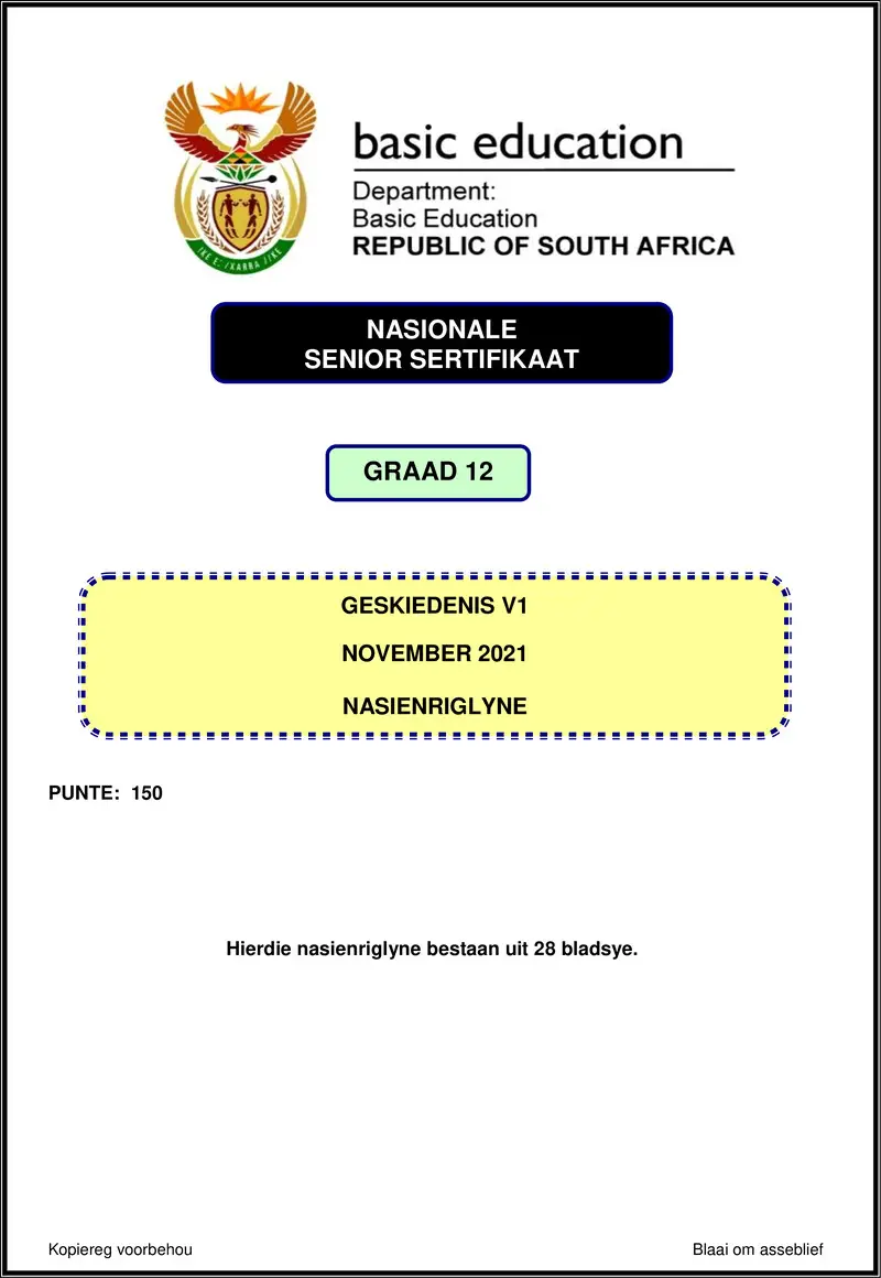 History P1 Nov 2021 Mg Afr Gr12